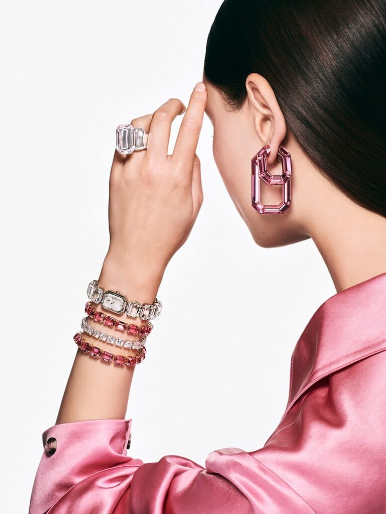 swarovski wedding jewellery swarovski wedding jewellery