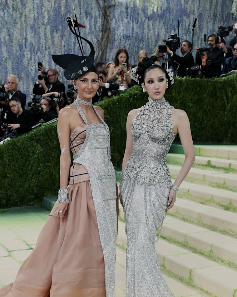 swarovski met gala 2024