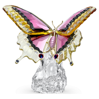 swarovski قطعة زينة على شكل فراشة idyllia