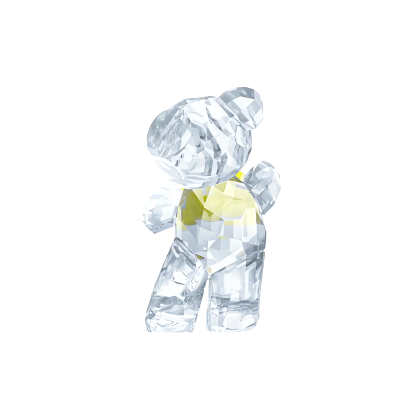 swarovski قطعة زينة a smile for you، مجموعة kris bear