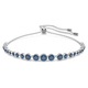 swarovski blue