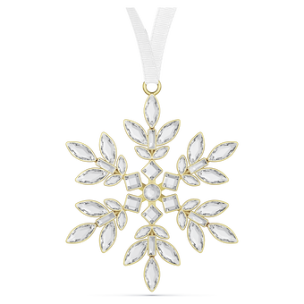 swarovski زينة الأعياد gema، كريستال