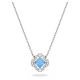 swarovski blue