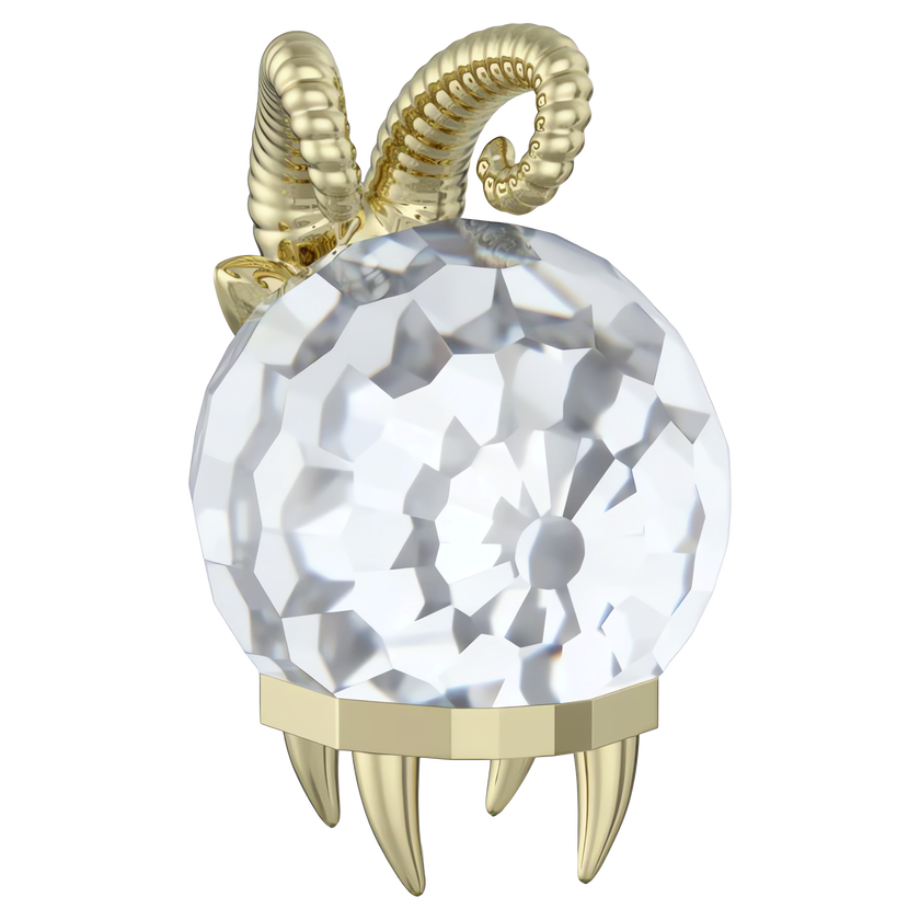 swarovski مجسم برج الجدي من مجموعة zodiac