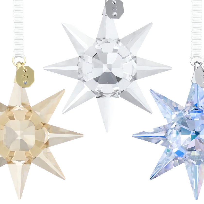 swarovski الإصدار السنوي، مجموعة زينة للذكرى 35 لعام 2026