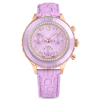 swarovski octea chrono
