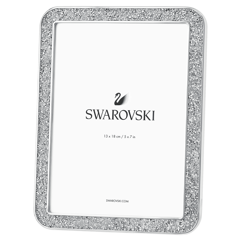 swarovski إطار  صورة minera ،  لون  فضي