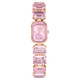 swarovski purple