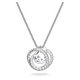 swarovski white