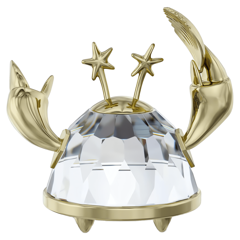 swarovski مجسم برج السرطان