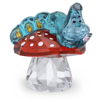 swarovski alice in wonderland