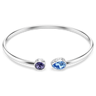 swarovski سوار chroma، قطع متنوع، ألوان متعددة، طلاء روديوم