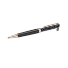 swarovski crystalline feather ballpoint