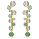 swarovski green