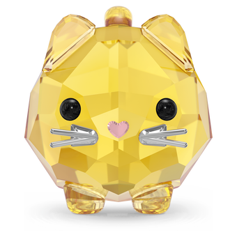 swarovski chubby cats