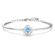 swarovski blue