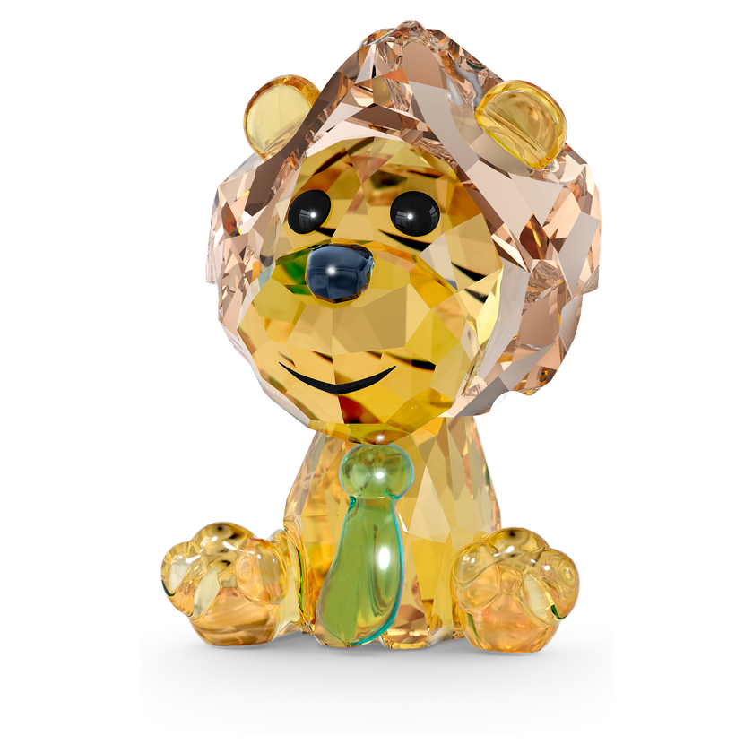 swarovski مجسم الأسد روري baby animals