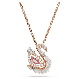 swarovski swan