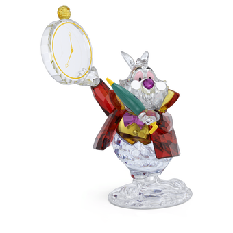 swarovski alice in wonderland