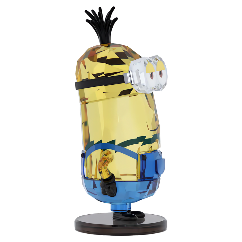 swarovski مجسم شخصية kevin من مجموعة minions