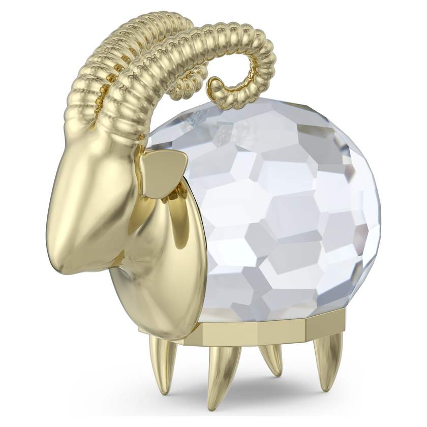 swarovski مجسم برج الجدي من مجموعة zodiac