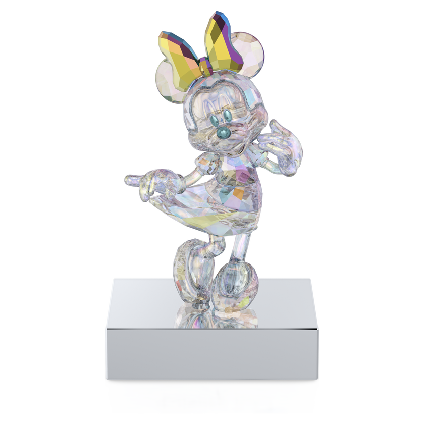 swarovski مجسم شخصية ميني mickey   friends