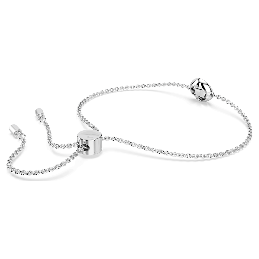 swarovski سوار una angelic، قطع قطع متنوع، لون أبيض، طلاء روديوم