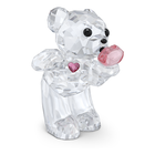 swarovski kris bear a kiss full of love