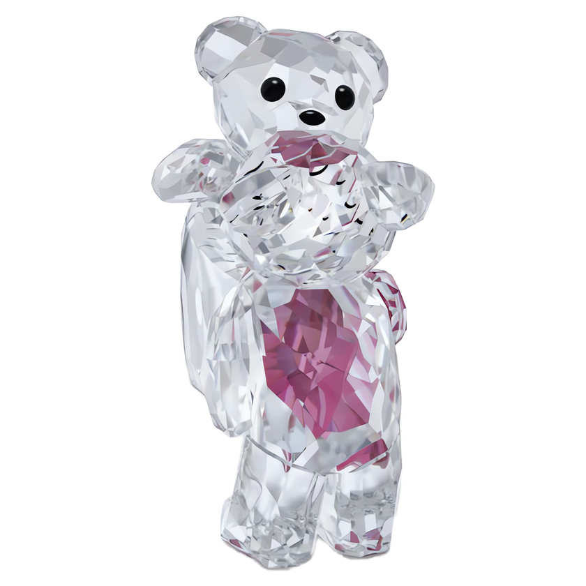 swarovski مجسم دب a perfect match من مجموعة kris bear