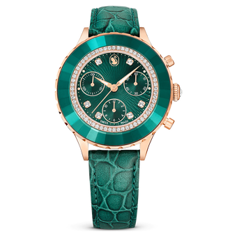 swarovski octea chrono