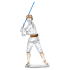 swarovski مجسم لوك سكاي ووكر من مجموعة star wars