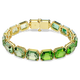 swarovski green