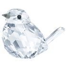 swarovski قطعة زينة feathered beauties على شكل طائر النمنمة