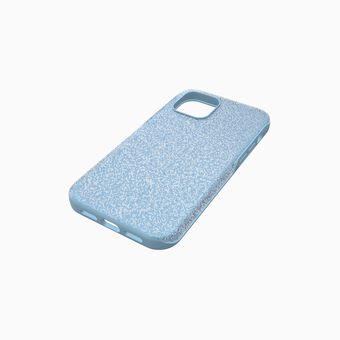 حافظة High للهاتف الذكي، iPhone® 12/12 Pro، لون أزرق