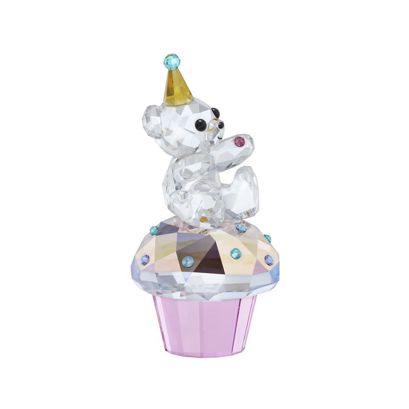swarovski مجسم sweet celebration، مجموعة kris bear