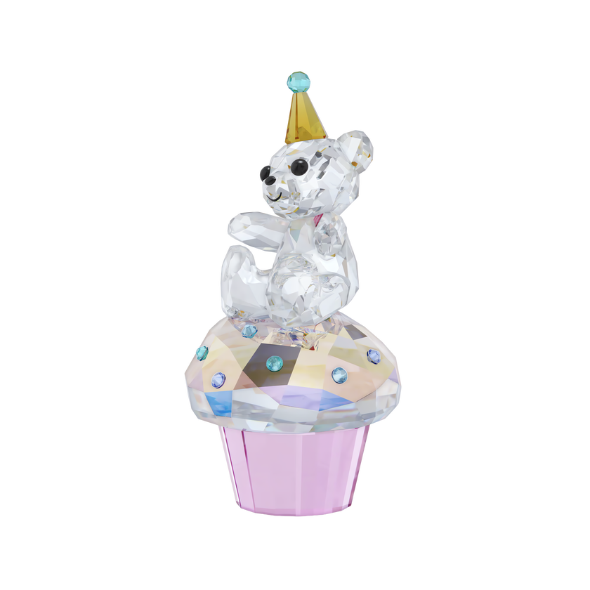 swarovski مجسم sweet celebration، مجموعة kris bear