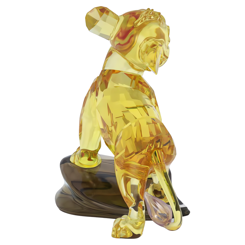 swarovski شخصية simba من مجموعة the lion king