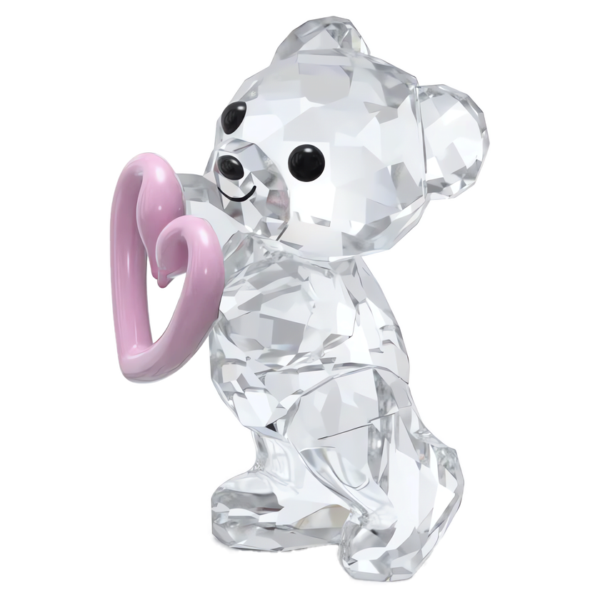 swarovski دب una من مجموعة kris bear