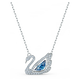 swarovski blue