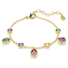swarovski سوار imber، قطع متنوع، ألوان متعددة، لمسة نهائية من الذهب عيار 18 قيراط