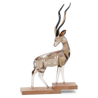 swarovski anya african sunset