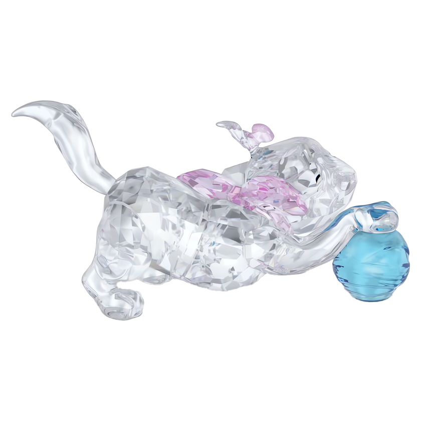 swarovski مجسم شخصية marie من مجموعة disney classics the aristocats