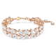 swarovski rose gold