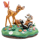 swarovski bambi and friends disney classics