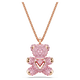 swarovski pink