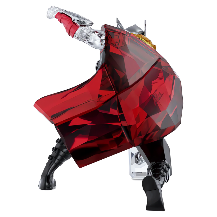 swarovski مجسم شخصية ثُور من مجموعة marvel