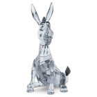 swarovski مجسم شخصية donkey، مجموعة shrek