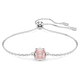 swarovski light pink