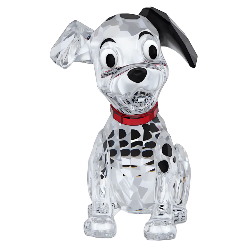 swarovski مجسم شخصية lucky من مجموعة disney classics 101 dalmatians