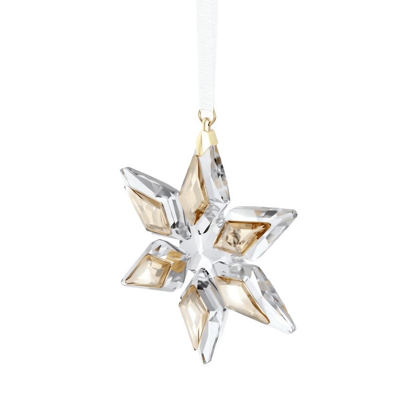 swarovski cl exclusive ornament holiday